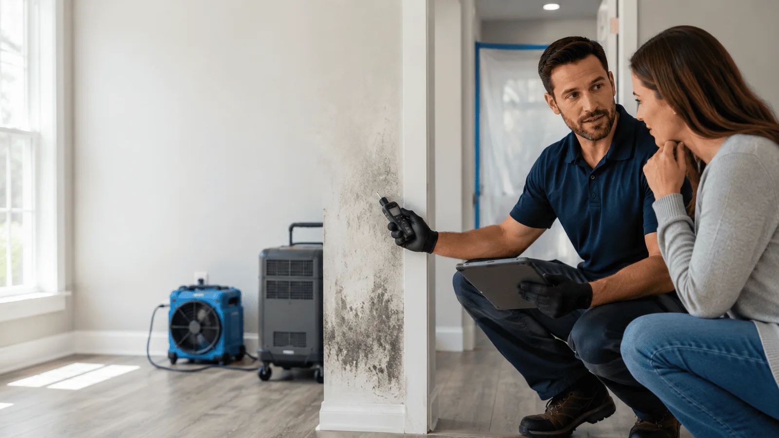 Mold Inspection Pawlet, VT FAQs